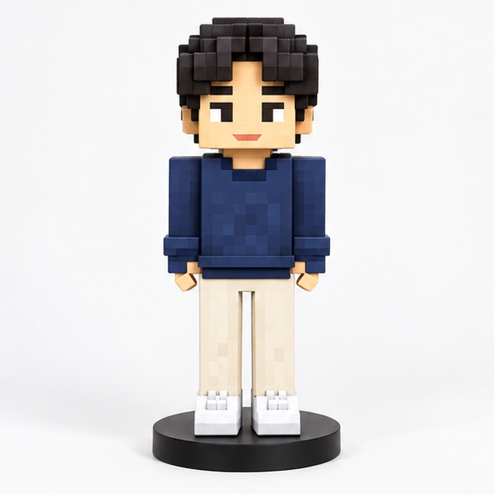Preview 레트로 블록