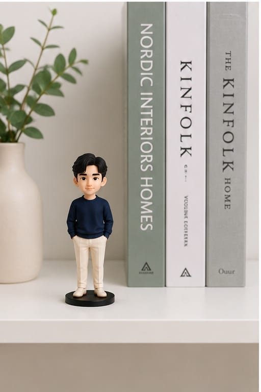 서재 책장 & 장식장